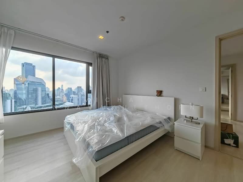 Life One Wireless, Bangkok, 1 Wireless Road, Lumphini, Pathum Wan, Bangkok, 2 Bedrooms, 63 sqm, Condo For Rent, by Vichai  Annavakulthorn, 500289074 - DDproperty.com
