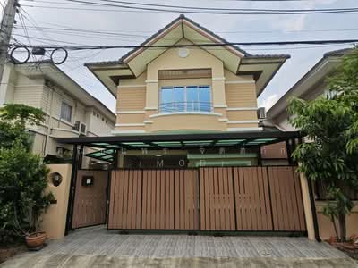 ขาย - บ้านสวนจันทิมา2 ถ.เลี่ยงเมืองนนทบุรี ซ.นนทบุรี8 ต.บางกระสอ อ. เมืองนนทบุรี จ.นนทบุรี 11000, นนทบุรี