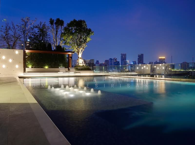 Issara Collection Sathorn, Bangkok, Nang Linchi Soi 4, Nang Linchi Road, Thung Maha Mek, Sathon, Bangkok, 2 Bedrooms, 109 sqm, Condo For Sale, by Orapa Sumetheesirisakul, 500289093 - DDproperty.com