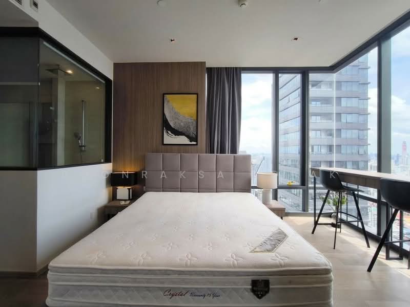 For Rent - ASHTON Silom, Bangkok
