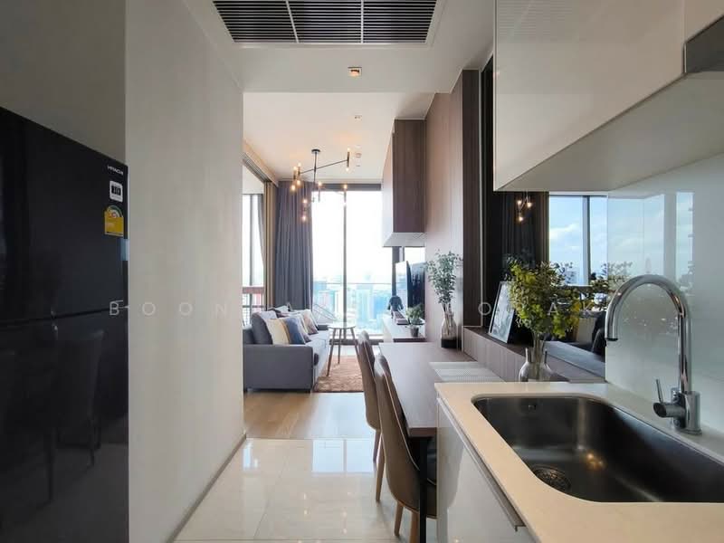 ให้เช่า - ASHTON Silom : แอชตัน สีลม, กรุงเทพ