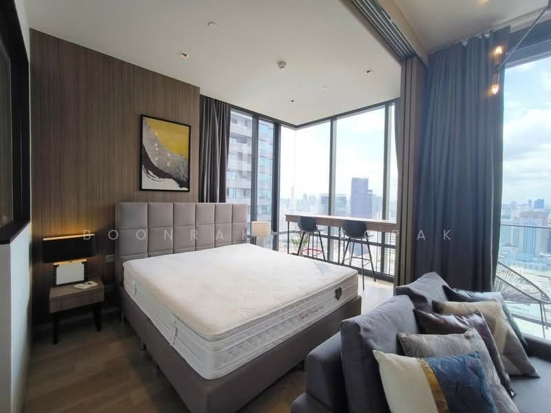 For Rent - ASHTON Silom, Bangkok