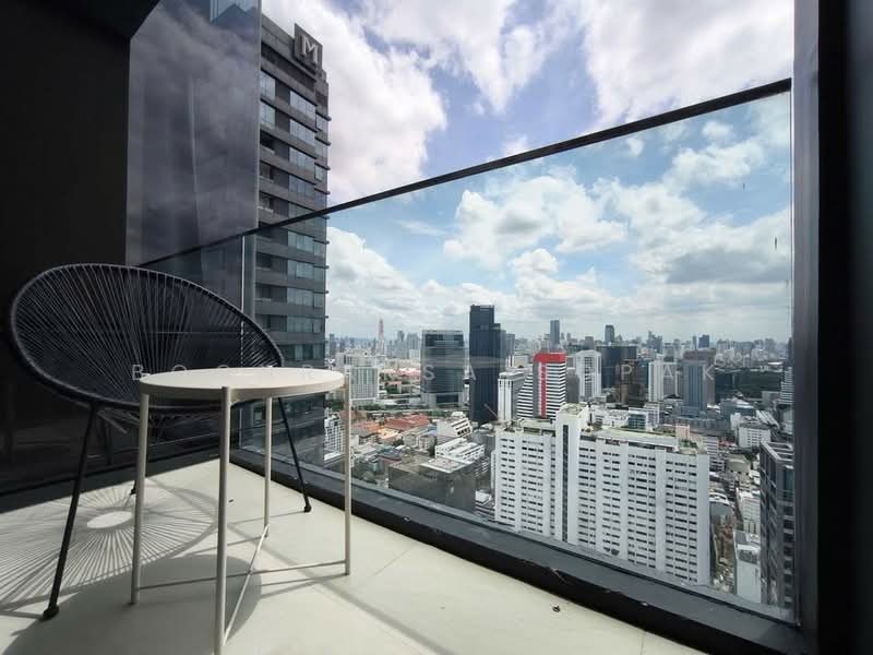 For Rent - ASHTON Silom, Bangkok