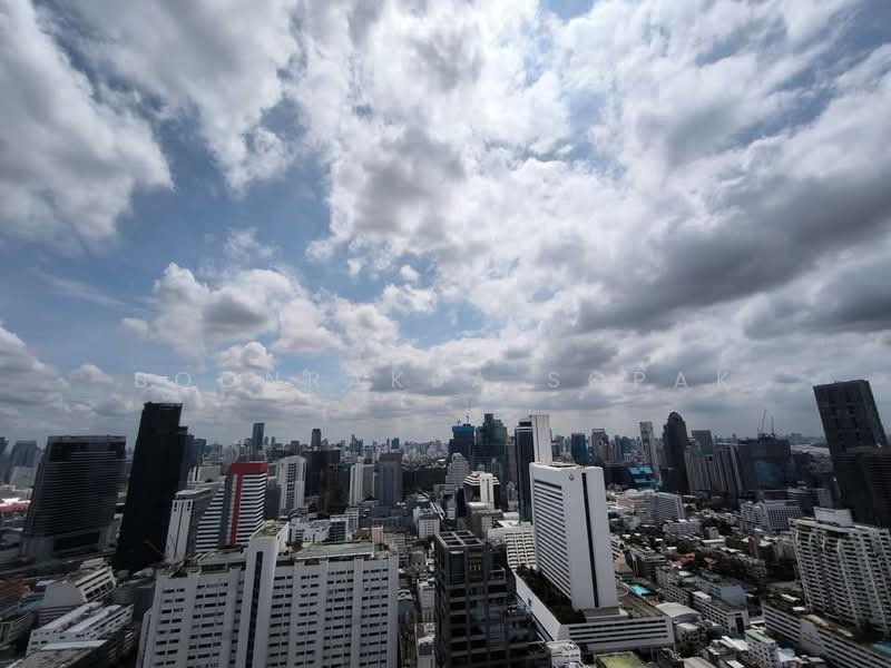 For Rent - ASHTON Silom, Bangkok