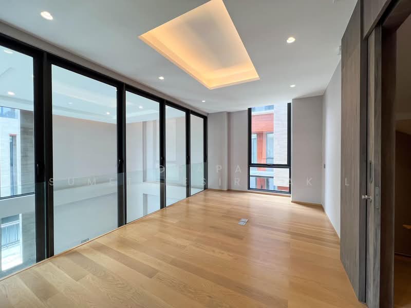 Anina Villa Sathorn-Yenakart, Bangkok, Soi Yen Akat 2, Yen Akat Road, Chong Nonsi, Yan Nawa, Bangkok, 4 Bedrooms, 520 sqm, Single Detached House For Sale, by Orapa Sumetheesirisakul, 500289098 - DDproperty.com