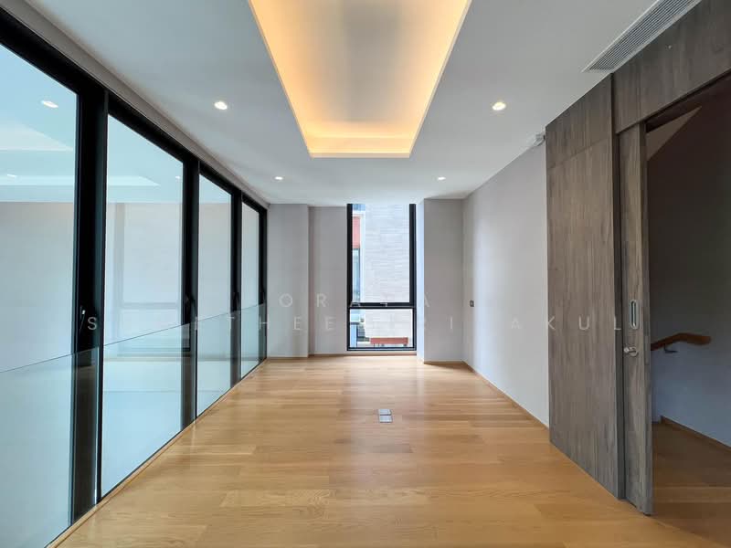 Anina Villa Sathorn-Yenakart, Bangkok, Soi Yen Akat 2, Yen Akat Road, Chong Nonsi, Yan Nawa, Bangkok, 4 Bedrooms, 520 sqm, Single Detached House For Sale, by Orapa Sumetheesirisakul, 500289098 - DDproperty.com