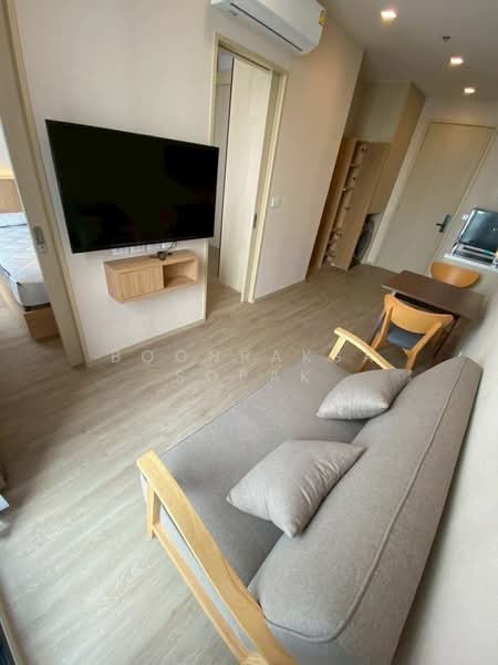 Noble State 39, Bangkok, 35 Soi Sukhumvit 39, Khlong Tan Nua, Watthana, Bangkok, 1 Bedroom, 35 sqm, Condo For Rent, by Boonraksa Sopak, 500289099 - DDproperty.com