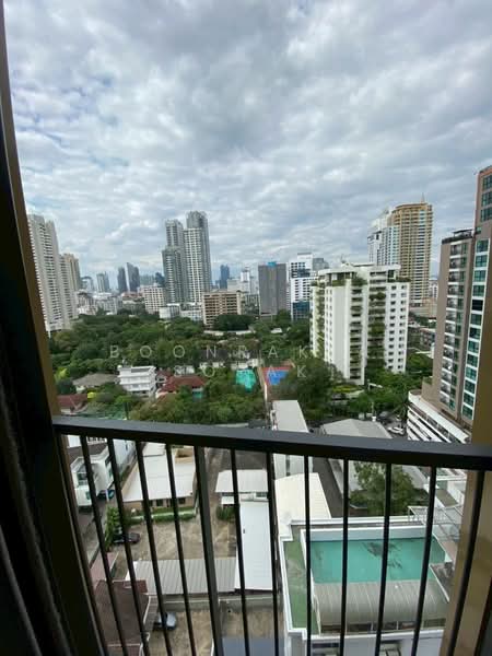 Noble State 39, Bangkok, 35 Soi Sukhumvit 39, Khlong Tan Nua, Watthana, Bangkok, 1 Bedroom, 35 sqm, Condo For Rent, by Boonraksa Sopak, 500289099 - DDproperty.com