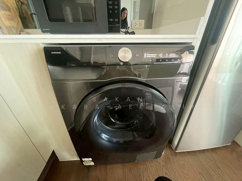 Q Asoke, Bangkok, 1678 Petchaburi Road, Makkasan, Ratchathewi, Bangkok, 1 Bedroom, 37 sqm, Condo For Rent, by Sakan Akkara-aektalin, 500289100 - DDproperty.com