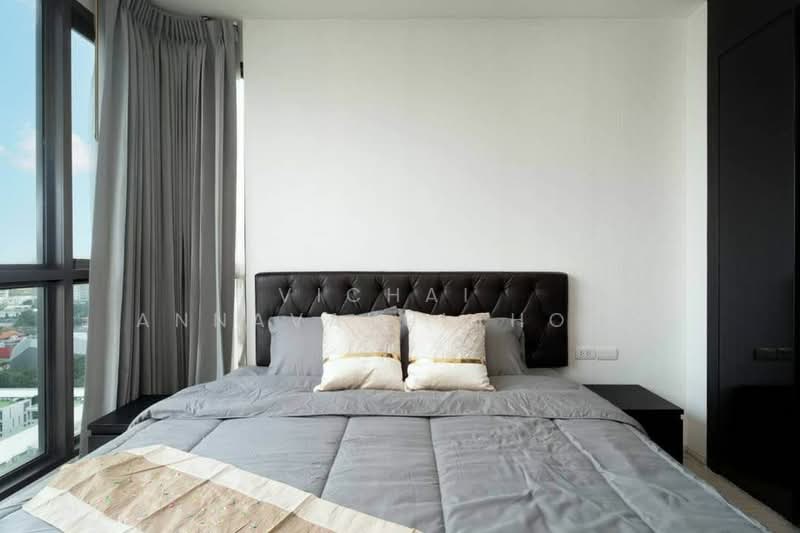 Rhythm Sukhumvit 44/1, Bangkok, Sukhumvit Road, Phra Kanong, Khlong Toei, Bangkok, 2 Bedrooms, 53 sqm, Condo For Rent, by Vichai  Annavakulthorn, 500289104 - DDproperty.com