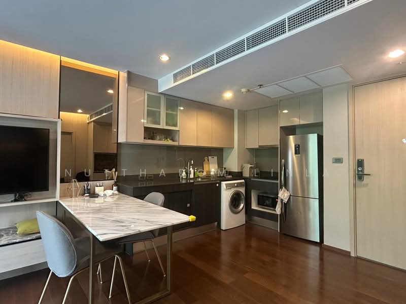 The Hudson Sathorn 7, Bangkok, 131 South Sathorn Road, Thung Maha Mek, Sathon, Bangkok, 1 Bedroom, 56 sqm, Condo For Sale, by Nuttharom Linla, 500289106 - DDproperty.com