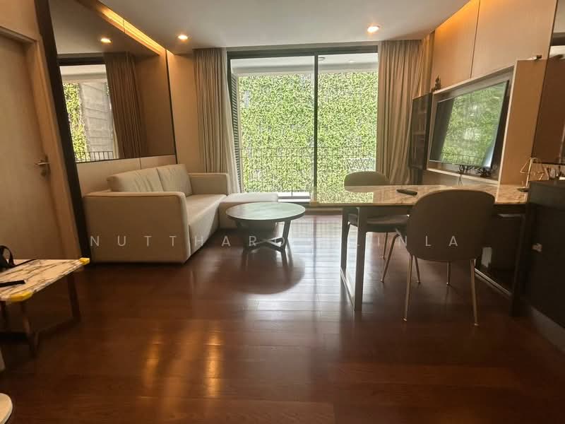 The Hudson Sathorn 7, Bangkok, 131 South Sathorn Road, Thung Maha Mek, Sathon, Bangkok, 1 Bedroom, 56 sqm, Condo For Sale, by Nuttharom Linla, 500289106 - DDproperty.com