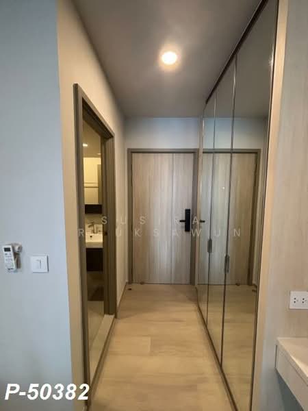 Aspire Onnut Station, Bangkok, Sukhumvit Road, Phra Kanong, Khlong Toei, Bangkok, 1 Bedroom, 31 sqm, Condo For Rent, by Susira Prueksawun, 500289113 - DDproperty.com
