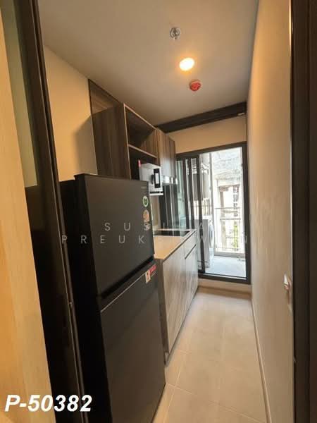Aspire Onnut Station, Bangkok, Sukhumvit Road, Phra Kanong, Khlong Toei, Bangkok, 1 Bedroom, 31 sqm, Condo For Rent, by Susira Prueksawun, 500289113 - DDproperty.com