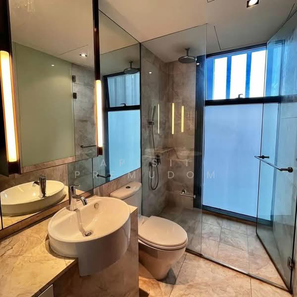 For Rent - The Met Sathorn, Bangkok