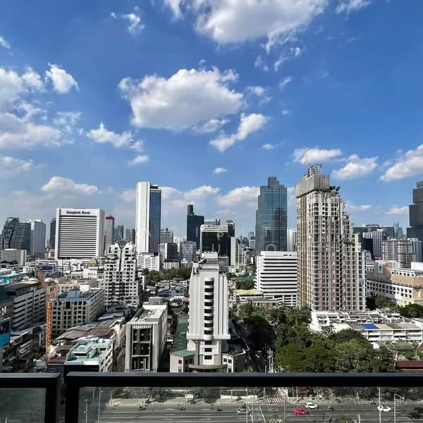 For Rent - The Met Sathorn, Bangkok