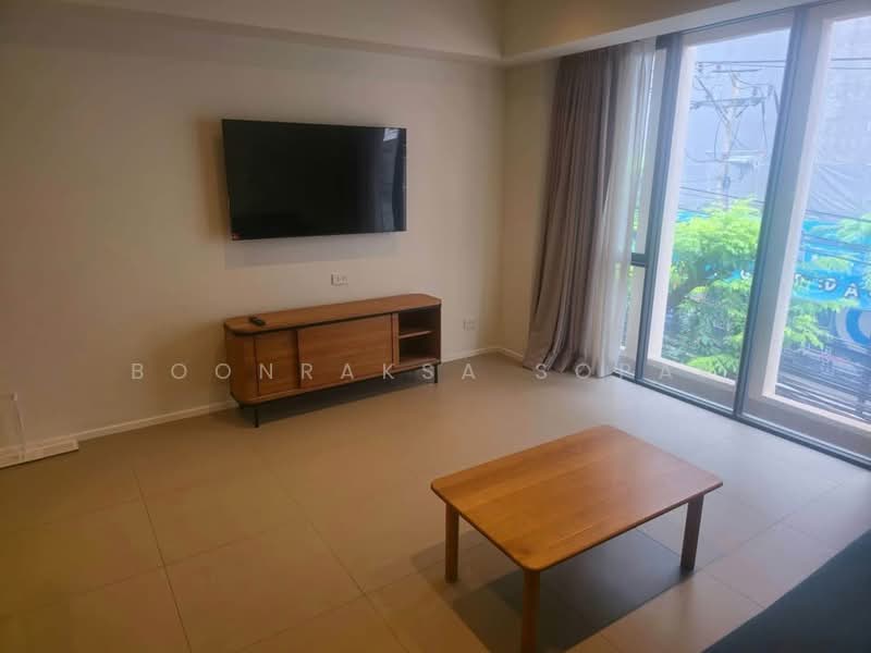 YOLK Residences : ยอร์ค เรสซิเดนซ์, กรุงเทพ, 121 129 Surawong Road, สุริยวงศ์, บางรัก, กรุงเทพ, 50 ตร.ม., อพาร์ทเมนท์ ให้เช่า, โดย Boonraksa Sopak, 500289116 - DDproperty.com