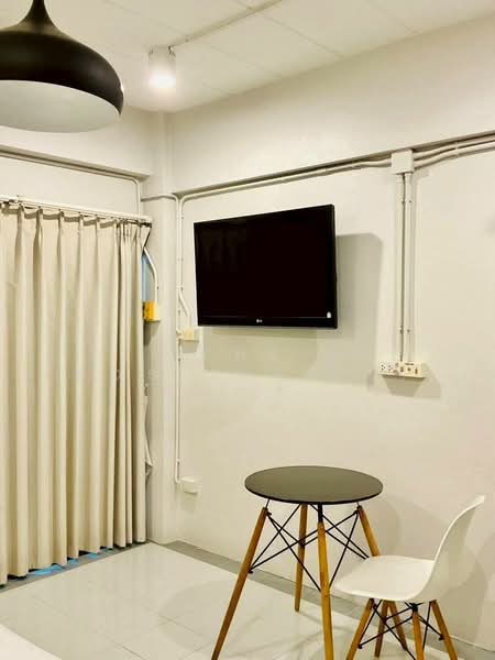 Kiengmor Condominium 1, Chiang Mai, 127 Suthep, Su Thep, Muang Chiang Mai, Chiang Mai, Studio, 34 sqm, Condo For Rent, by The Positive ที่ดิน บ้าน คอนโด, 500289119 - DDproperty.com