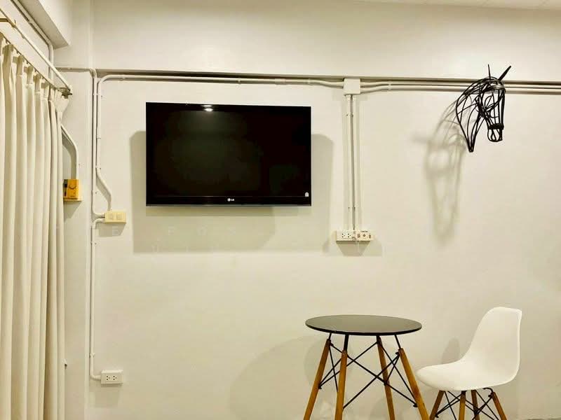Kiengmor Condominium 1, Chiang Mai, 127 Suthep, Su Thep, Muang Chiang Mai, Chiang Mai, Studio, 34 sqm, Condo For Rent, by The Positive ที่ดิน บ้าน คอนโด, 500289119 - DDproperty.com