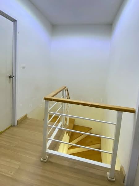 Pruksa Ville 49 Srinakain, Samut Prakan, Srinakarin Road, Bang Mueng, Muang Samut Prakarn, Samut Prakan, 3 Bedrooms, 120 sqm, Townhouse For Sale, by The Best Property   สร้อย, 500289121 - DDproperty.com