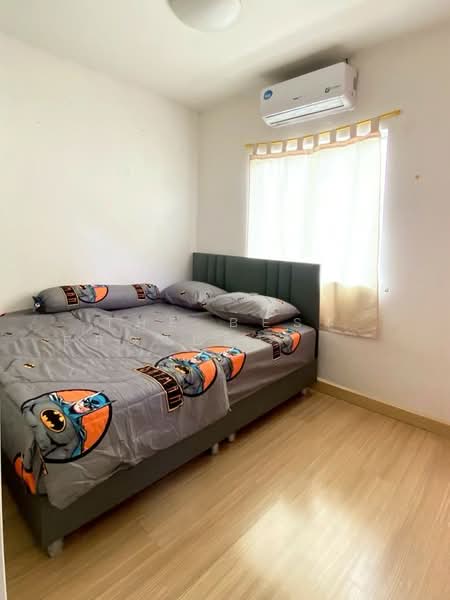 Pruksa Ville 49 Srinakain, Samut Prakan, Srinakarin Road, Bang Mueng, Muang Samut Prakarn, Samut Prakan, 3 Bedrooms, 120 sqm, Townhouse For Sale, by The Best Property   สร้อย, 500289121 - DDproperty.com