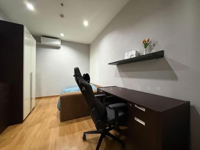 Baan Klang Krung Siam-Pathumwan : บ้านกลางกรุง สยาม-ปทุมวัน คอนโดมิเนียม, กรุงเทพ, ถนนเพชรบุรี แขวงถนนเพชรบุรี เขตราชเทวี กรุงเทพมหานคร, ถนนเพชรบุรี, ราชเทวี, กรุงเทพ, 85 ตร.ม., คอนโด ให้เช่า, โดย Vichai  Annavakulthorn, 500289123 - DDproperty.com