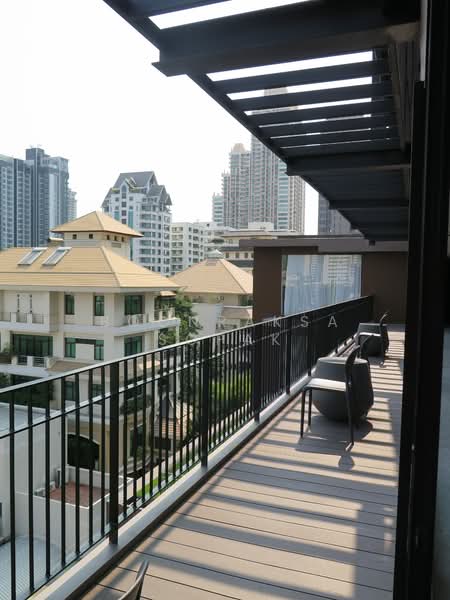 The Hudson Sathorn 7 : เดอะ ฮัดสัน สาทร 7, กรุงเทพ, 131 ถนน สาทรใต้, ทุ่งมหาเมฆ, สาทร, กรุงเทพ, 88 ตร.ม., คอนโด ให้เช่า, โดย Boonraksa Sopak, 500289128 - DDproperty.com
