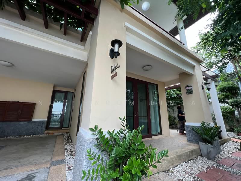 undefined, Bangkok, Lat Phrao, Lat Phrao, Bangkok, 4 Bedrooms, 382 sqm, Single Detached House For Sale, by Nuttharom Linla, 500289137 - DDproperty.com