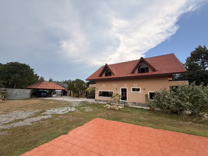 Freehold family home or technical/business office in a prime private location near Mabprachan Lake, Chon Buri (Pattaya), Poong, Bang Lamung (Pattaya), Chon Buri (Pattaya), 3 Bedrooms, 100 sqm, Single Detached House For Sale, by Benjawan Chukunhom, 500289141 - DDproperty.com