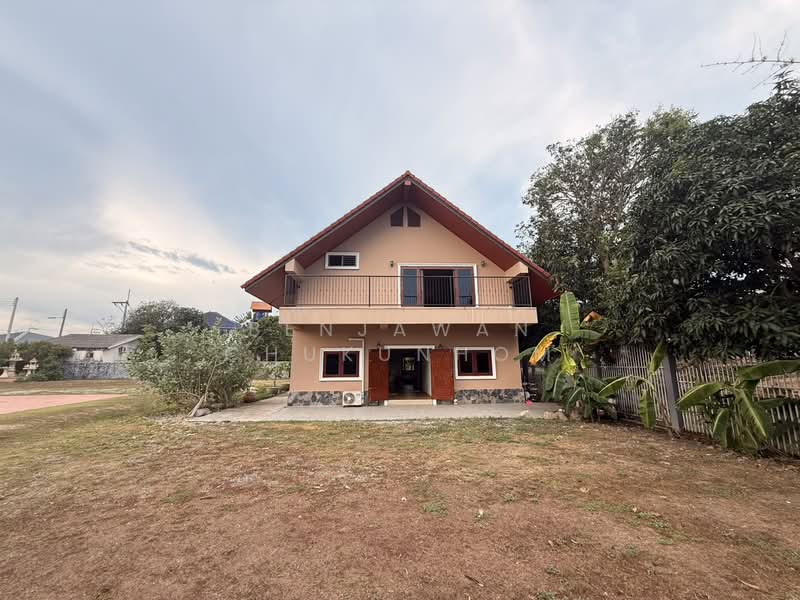 Freehold family home or technical/business office in a prime private location near Mabprachan Lake, Chon Buri (Pattaya), Poong, Bang Lamung (Pattaya), Chon Buri (Pattaya), 3 Bedrooms, 100 sqm, Single Detached House For Sale, by Benjawan Chukunhom, 500289141 - DDproperty.com