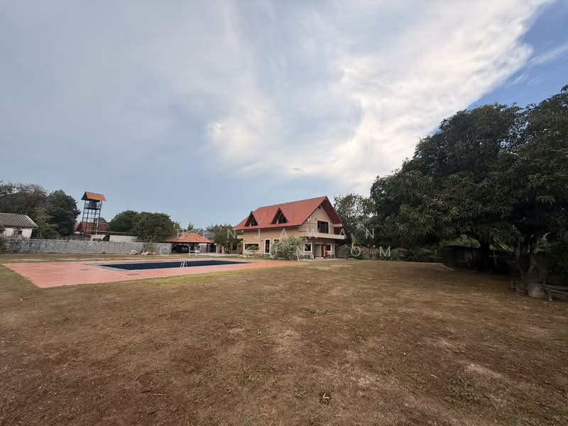 Freehold family home or technical/business office in a prime private location near Mabprachan Lake., ชลบุรี, โป่ง, บางละมุง, ชลบุรี, 100 ตร.ม., บ้านเดี่ยว ขาย, โดย Benjawan Chukunhom, 500289141 - DDproperty.com