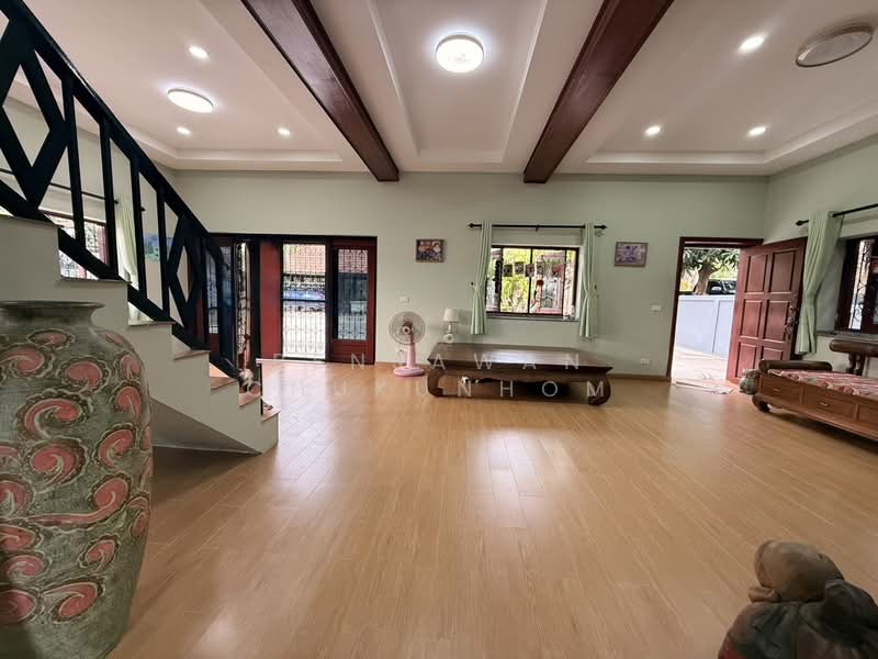 Freehold family home or technical/business office in a prime private location near Mabprachan Lake, Chon Buri (Pattaya), Poong, Bang Lamung (Pattaya), Chon Buri (Pattaya), 3 Bedrooms, 100 sqm, Single Detached House For Sale, by Benjawan Chukunhom, 500289141 - DDproperty.com