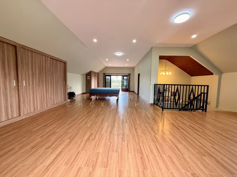 Country Style Home on a Big Land, Chon Buri (Pattaya), Poong, Bang Lamung (Pattaya), Chon Buri (Pattaya), 3 Bedrooms, 100 sqm, Single Detached House For Sale, by Benjawan Chukunhom, 500289141 - DDproperty.com