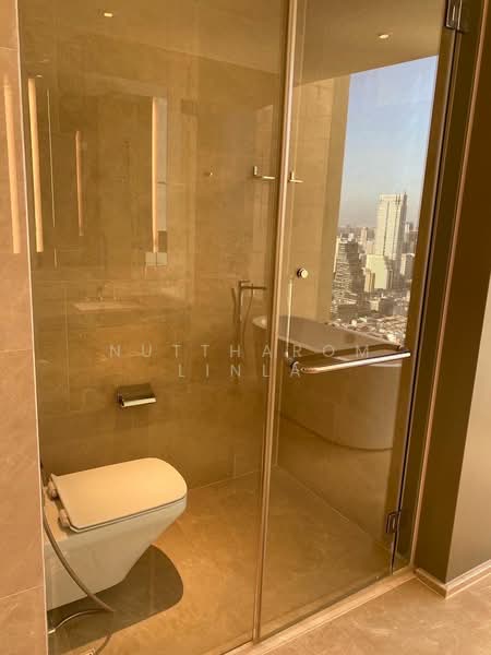 Magnolias Waterfront Residences, Bangkok, 259 Charoen Nakhon Road, Khlong Ton Sai, Khlong San, Bangkok, 4 Bedrooms, 300 sqm, Condo For Sale, by Nuttharom Linla, 500289155 - DDproperty.com
