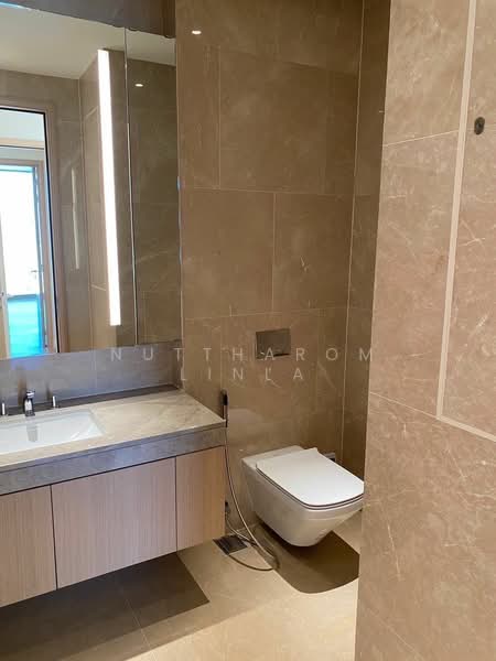 Magnolias Waterfront Residences, Bangkok, 259 Charoen Nakhon Road, Khlong Ton Sai, Khlong San, Bangkok, 4 Bedrooms, 300 sqm, Condo For Sale, by Nuttharom Linla, 500289155 - DDproperty.com