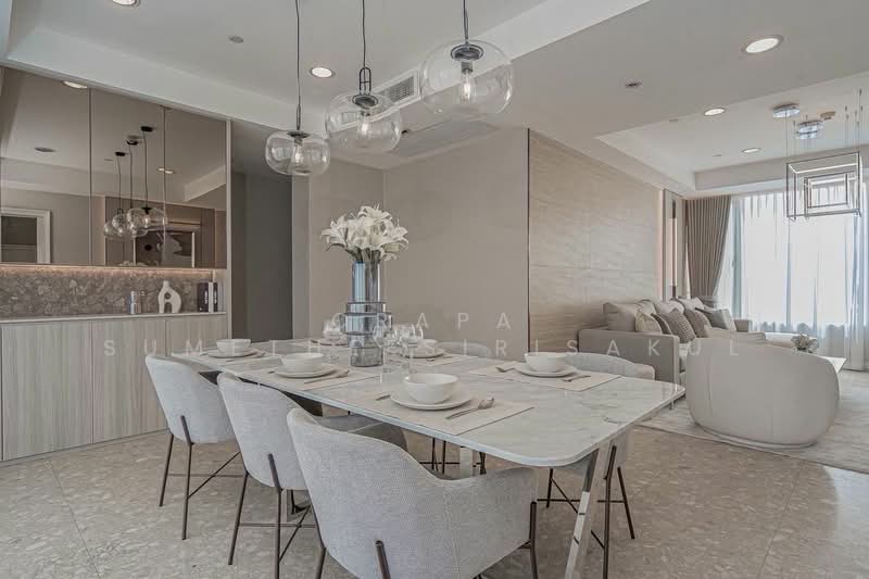 Hampton Thonglor 10, Bangkok, 324 Soi Thonglor 10, Sukhumvit Road, Khlong Tan Nua, Watthana, Bangkok, 3 Bedrooms, 164 sqm, Condo For Sale, by Orapa Sumetheesirisakul, 500289156 - DDproperty.com