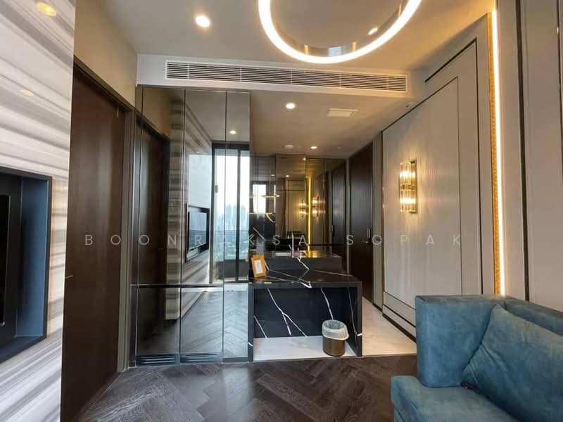 The Esse Sukhumvit 36, Bangkok, Soi Sukhumvit 36, Sukhumvit Road, Phra Kanong, Khlong Toei, Bangkok, 1 Bedroom, 38 sqm, Condo For Rent, by Boonraksa Sopak, 500289157 - DDproperty.com