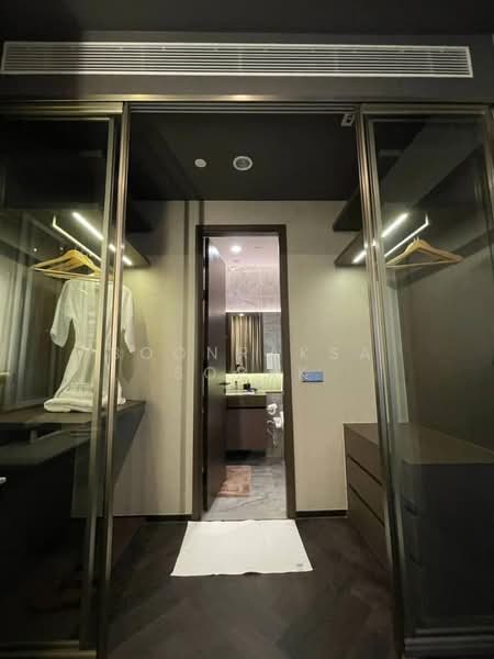 The Esse Sukhumvit 36, Bangkok, Soi Sukhumvit 36, Sukhumvit Road, Phra Kanong, Khlong Toei, Bangkok, 1 Bedroom, 38 sqm, Condo For Rent, by Boonraksa Sopak, 500289157 - DDproperty.com