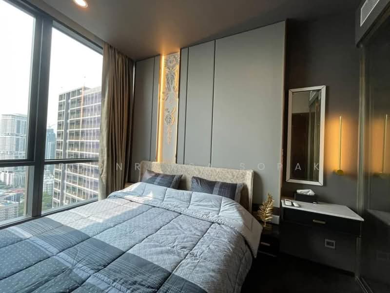 The Esse Sukhumvit 36, Bangkok, Soi Sukhumvit 36, Sukhumvit Road, Phra Kanong, Khlong Toei, Bangkok, 1 Bedroom, 38 sqm, Condo For Rent, by Boonraksa Sopak, 500289157 - DDproperty.com