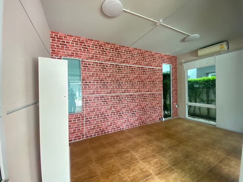 Mantana Lake Watcharapol, Bangkok, Sukhaphiban 5 Road, O-Ngoen, Sai Mai, Bangkok, 3 Bedrooms, 170 sqm, Single Detached House For Rent, by สุชานันท์ ( แป้ง ), 500289158 - DDproperty.com