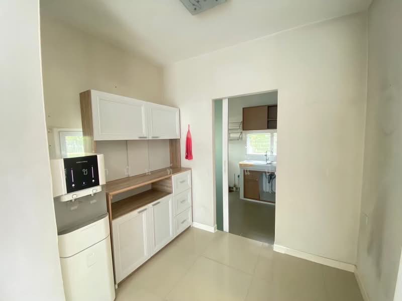 Mantana Lake Watcharapol, Bangkok, Sukhaphiban 5 Road, O-Ngoen, Sai Mai, Bangkok, 3 Bedrooms, 170 sqm, Single Detached House For Rent, by สุชานันท์ ( แป้ง ), 500289158 - DDproperty.com