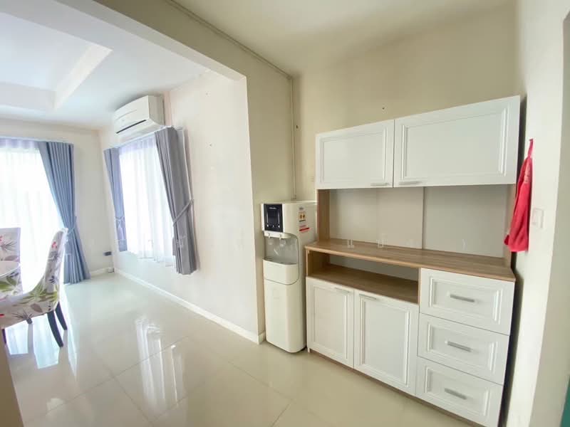 Mantana Lake Watcharapol, Bangkok, Sukhaphiban 5 Road, O-Ngoen, Sai Mai, Bangkok, 3 Bedrooms, 170 sqm, Single Detached House For Rent, by สุชานันท์ ( แป้ง ), 500289158 - DDproperty.com