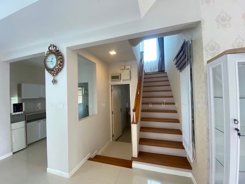 Mantana Lake Watcharapol, Bangkok, Sukhaphiban 5 Road, O-Ngoen, Sai Mai, Bangkok, 3 Bedrooms, 170 sqm, Single Detached House For Rent, by สุชานันท์ ( แป้ง ), 500289158 - DDproperty.com