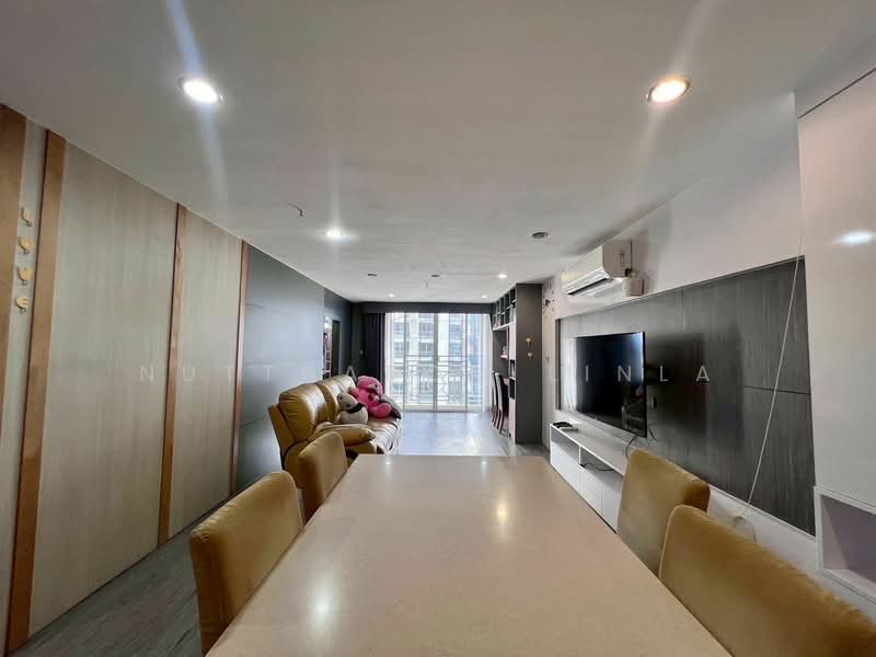 Asoke Place, Bangkok, Asok Montri Rd, Khlongtoei Nua, Watthana, Bangkok, 2 Bedrooms, 81 sqm, Condo For Sale, by Nuttharom Linla, 500289159 - DDproperty.com