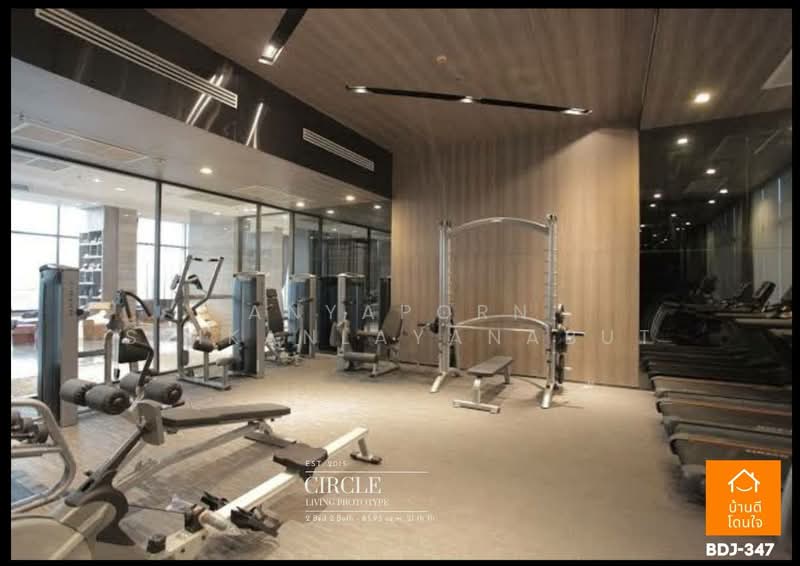 Circle Living Prototype, Bangkok, 1545 New Petchburi Road, Makkasan, Ratchathewi, Bangkok, 2 Bedrooms, 83 sqm, Condo For Rent, by Anyaporn Srikanlayanabut, 500289160 - DDproperty.com