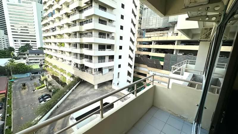 Saranjai Mansion, Bangkok, Soi Sukhumvit 6, Khlong Toei, Khlong Toei, Bangkok, 1 Bedroom, 62 sqm, Condo For Rent, by Boonraksa Sopak, 500289170 - DDproperty.com