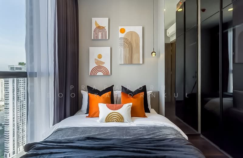 Park Origin Thonglor, Bangkok, Soi Thonglor 10, Sukhumvit Road, Khlong Tan Nua, Watthana, Bangkok, 3 Bedrooms, 72 sqm, Condo For Rent, by Prapaporn Boonkajonkul, 500289173 - DDproperty.com