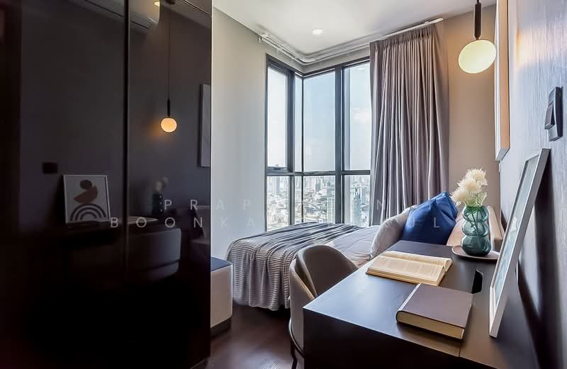 Park Origin Thonglor, Bangkok, Soi Thonglor 10, Sukhumvit Road, Khlong Tan Nua, Watthana, Bangkok, 3 Bedrooms, 72 sqm, Condo For Rent, by Prapaporn Boonkajonkul, 500289173 - DDproperty.com