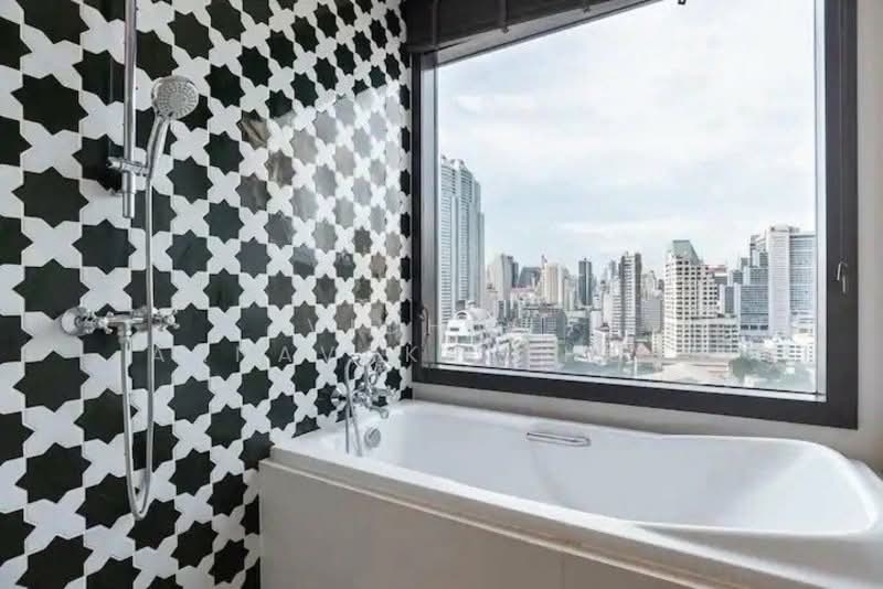 AGUSTON Sukhumvit 22, Bangkok, 140 Sukhumvit Road, Khlong Toei, Khlong Toei, Bangkok, 2 Bedrooms, 90 sqm, Condo For Rent, by Vichai  Annavakulthorn, 500289182 - DDproperty.com