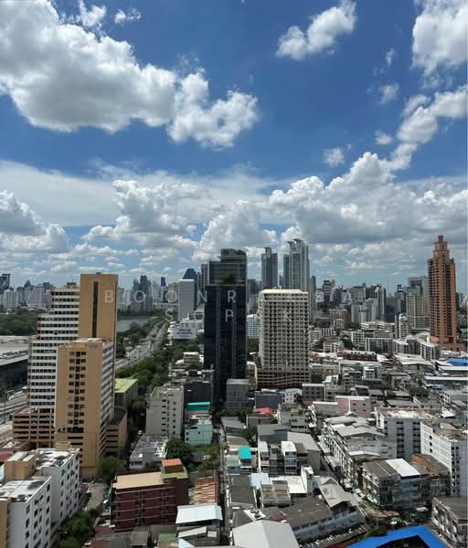 Life Rama 4-Asoke : ไลฟ์ พระราม 4 - อโศก, กรุงเทพ, พระราม 4, คลองเตย, คลองเตย, กรุงเทพ, 35 ตร.ม., คอนโด ให้เช่า, โดย Boonraksa Sopak, 500289183 - DDproperty.com